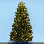 Ghirlanda luminoasa 250 microled, dimmer, luminozitate reglabila, 2.4 m, ip44 MultiMark GlobalProd