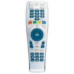 Telecomanda universala 4 in 1 pentru tv, sat, dvd,vcr MultiMark GlobalProd
