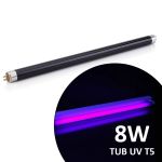 Tub 8w t5 pentru lampa ultravioleta blacklight, lumina neagra MultiMark GlobalProd