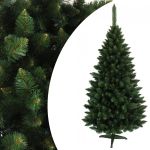 Brad artificial pin himalaya 180 cm – aspect conifer, 11 niveluri, 333 ace - model premium natural MultiMark GlobalProd