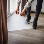 Covoras pentru protectie pardosea, 90x120cm, pvc flexibil, grosime 1.5mm, transparent mat MultiMark GlobalProd