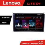 Navigatie Ford Fiesta 2020- Lenovo Kit-fiesta-2020 4+64 GB Android Waze USB Navigatie Internet Youtube Radio CarStore Technology