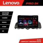 Navigatie Honda Accord 2019-2022 Lenovo Qled 2K Octa Core 4+64 360 DSP carplay android auto radio gps internet Kit-+PRO-2K-10-4+64 CarStore Technology