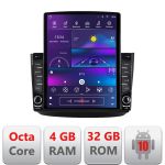 Navigatie Mercedes Vito Viano 2004-2006 dedicata Ouad core 4+32 ecran vertical 9.7" DSP 360 FHD AHD Android radio gps internet  Kit-+EDT-E709+KIT-10-9 CarStore Technology