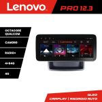 Navigatie Renault Traffic 2009-2014 Lenovo Qled 12.3 inch Octa Core 4+64 360 DSP ADAS carplay android auto radio internet Kit-+PRO-12.3-4+64+KIT-10-9 CarStore Technology