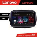 Navigatie dedicata Honda FR-V 2004-2009 Lenovo QLED 1K 4+64 WIFI 5Ghz carplay android auto Android EDT-LITE-D4-9-4+64 CarStore Technology
