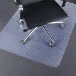 Covoras pentru protectie mocheta sau covor 100x140, grosime 2 mm, mat, pvc MultiMark GlobalProd