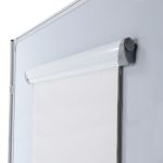 Suport magnetic pentru hartie flipchart, agatatori reglabile, 70 cm, procart MultiMark GlobalProd