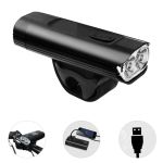 Far led bicicleta1000 lm, functie powerbank, reincarcabil usb, ipx4, 4800 mah MultiMark GlobalProd