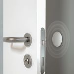 Opritor maner usa, rotund, autoadeziv, diametru 6 cm MultiMark GlobalProd