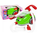 Aspirator jucarie interactiva cu bile, sunete si lumini, vacuum cleaner, 3 ani+ MultiMark GlobalProd