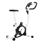 Bicicleta fitness, scaun reglabil pe inaltime, monitor lcd, timp, viteza, distanta, calorii, ghidon ergonomic, maxim 100 kg MultiMark GlobalProd