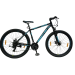 Bicicleta panther unisex, roti 29 inch, frane pe disc, 21 viteze, schimbator shimano, cadru otel MultiMark GlobalProd