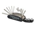 Kit multifunctional bicicleta 16 in 1, chei, surubelnite, inbus, levier MultiMark GlobalProd