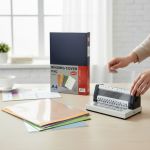 Coperti pvc transparente pentru indosariere, format a4, 150 microni, set 100 bucati MultiMark GlobalProd