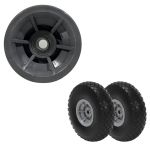 Janta de rezerva roata carucior gradina, diametru 12 cm MultiMark GlobalProd