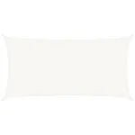Pânză parasolar, alb, 2x3,5 m, HDPE, 160 g/m² GartenMobel Dekor