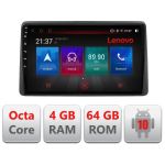 Navigatie DODGE RAM 2019- Android radio gps internet Octa Core 4+64 LTE kit-RAM2019+EDT-E509-PRO RESIGILAT CarStore Technology