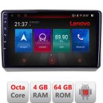 Navigatie Dodge Challenger 2015-2021 Android radio gps internet Octa Core 4+64 LTE KIT-dart+EDT-E509-PRO RESIGILAT CarStore Technology