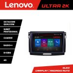 Navigatie Ford Ranger 2015-2020 Octa Core cu Android Radio Bluetooth Internet GPS WIFI DSP 4+64GB 4G RESIGILAT CarStore Technology