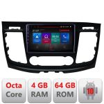 Navigatie Ford Transit 2019- varianta cu ecran de fabrica Android radio gps internet Octa Core 4+64 LTE RESIGILAT CarStore Technology