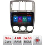 Navigatie Hyundai Getz 2002-2010 Android radio gps internet Octa Core 4+64 LTE kit-getz+EDT-E509-PRO RESIGILAT CarStore Technology