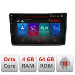Navigatie Hyundai I40 Android radio gps internet Octa Core 4+64 LTE kit-i40+EDT-E509-PRO RESIGILAT CarStore Technology