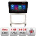 Navigatie Hyundai IX55 Android radio gps internet Octa Core 4+64 LTE Kit-ix55+EDT-E509-PRO RESIGILAT CarStore Technology