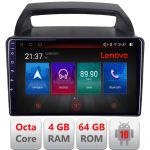 Navigatie Kia Carnival 2006-2014 Android radio gps internet Octa Core 4+64 LTE KIT-carnival2006+EDT-E509-PRO RESIGILAT CarStore Technology