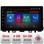 Navigatie Kia Stonic 2016-2020 Android radio gps internet Octa Core 4+64 LTE Kit-Stonic+EDT-E509-PRO RESIGILAT CarStore Technology
