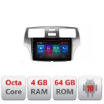 Navigatie Lexus ES intre anii 2001-2006 Android radio gps internet Octa Core 4+64 LTE Kit-ES-2001+EDT-E509-PRO RESIGILAT CarStore Technology