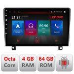 Navigatie Opel Astra H 2006-2015 Android radio gps internet Octa Core 4+64 LTE kit-astra-h+EDT-E509-PRO RESIGILAT CarStore Technology