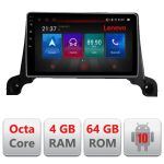 Navigatie Peugeot 5008 2016-2020 E-5008 Octa Core cu Android Radio Bluetooth Internet GPS WIFI DSP 4+64GB 4G RESIGILAT CarStore Technology