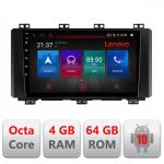 Navigatie Seat Ateca Android radio gps internet Octa Core 4+64 LTE Kit-ateca+EDT-E509-PRO RESIGILAT CarStore Technology