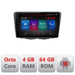 Navigatie Suzuki Baleno E-baleno Octa Core cu Android Radio Bluetooth Internet GPS WIFI DSP 4+64GB 4G RESIGILAT CarStore Technology
