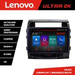 Navigatie Toyota Landcruiser J150 2010-2018 Octa Core cu Android Radio Bluetooth Internet GPS WIFI DSP 4+64GB 4G RESIGILAT CarStore Technology