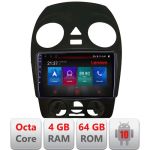 Navigatie VW Beetle 2005-2010 Android radio gps internet Octa Core 4+64 LTE KIT-beetle-old+EDT-E509-PRO RESIGILAT CarStore Technology