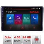 Navigatie VW Touareg 2002-2010 Android radio gps internet Octa Core 4+64 LTE kit-touareg-old+EDT-E509-PRO RESIGILAT CarStore Technology