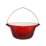 Ceaun fonta emailat 10,8 litri Resigilat Handy KitchenServ