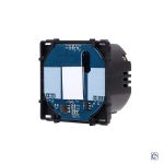 Modul Intrerupator Simplu cu Revenire Curent Continuu 12/24V cu Touch LUXION SmartElectro IntelligentHouse