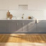 Covor dreptunghiular, natural, 100x300 cm, bambus GartenMobel Dekor