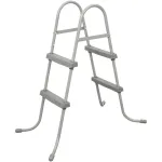 Bestway Scară piscină cu 2 trepte, 84 cm, 58430 GartenMobel Dekor
