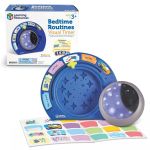 Cronometru vizual - Rutina de seara PlayLearn Toys