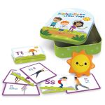 Joc - Yoga cu litere PlayLearn Toys