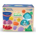 Joc de potrivire - Oceanul emotiilor PlayLearn Toys