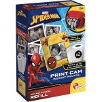Set 2 role rezerva pentru Camera foto instant - Spiderman PlayLearn Toys