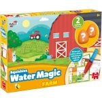 Set Water Magic de colorat: La ferma cu Squishies PlayLearn Toys