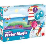 Set Water Magic de colorat: La mare cu Squishies PlayLearn Toys