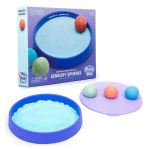 Set nisip modelabil - Sfere senzoriale Playfoam® PlayLearn Toys