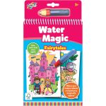 Water Magic: Carte de colorat Povesti magice PlayLearn Toys